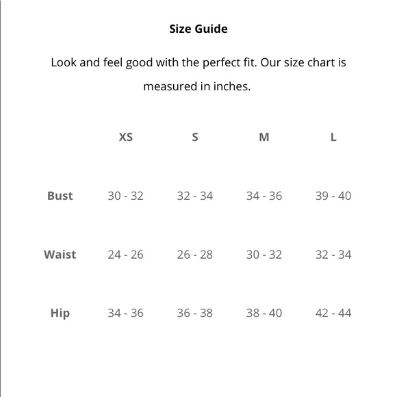 NWT la made basic tee - Picture 5 of 5